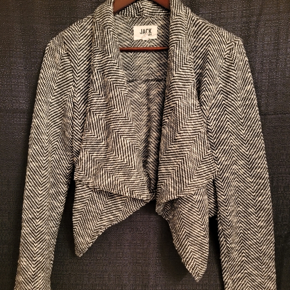 Zigzag Cardigan - Picture 1 of 8